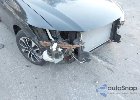 2013 Honda Civic Ex z USA, uszkodzony, nr VIN 2HGFB2F87DH557925